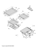 Refrigerator parts