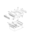 Freezer parts