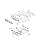 Freezer parts