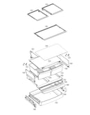 Refrigerator parts