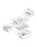 Freezer parts