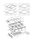 Refrigerator parts