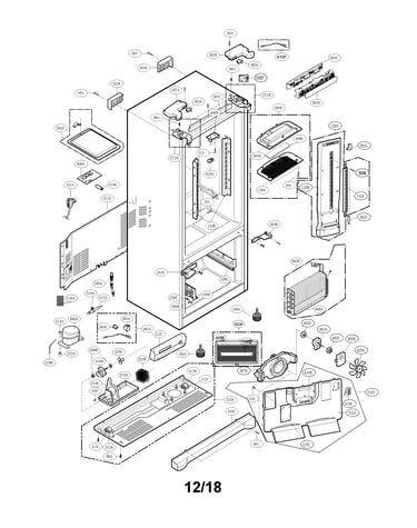 Case parts