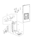 Dispenser parts