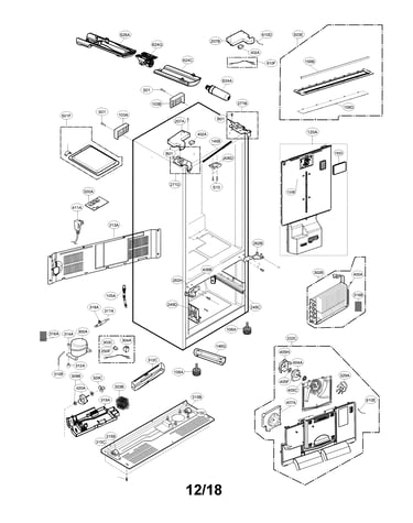 Case parts