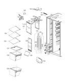 Freezer compartment