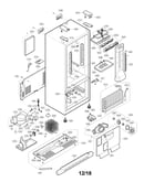 Case parts