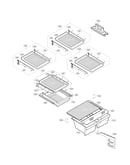Refrigerator parts