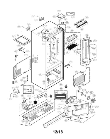 Case parts