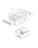 Freezer parts