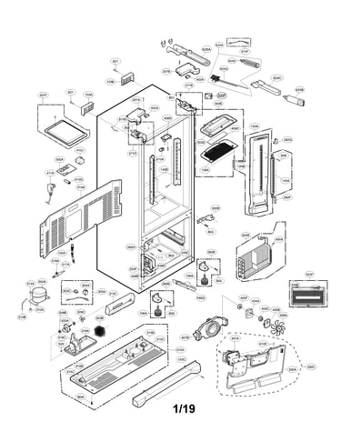 Case parts