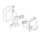 LG LFX21976ST/07 ice bank parts diagram