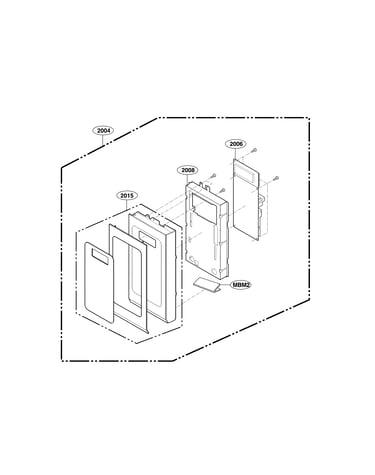 Controller parts