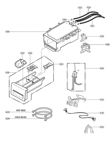 Dispenser assembly