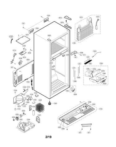 Case parts