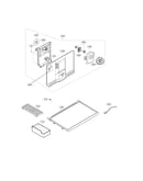 Freezer parts