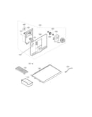 Freezer parts