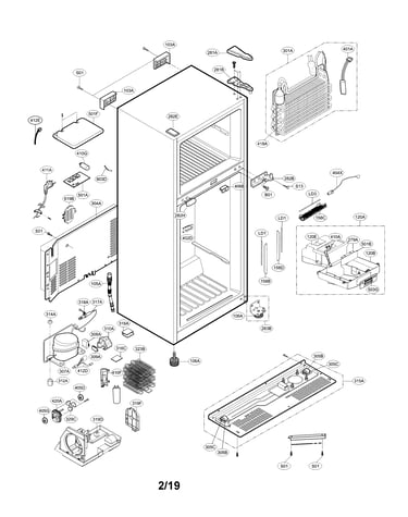 Case parts