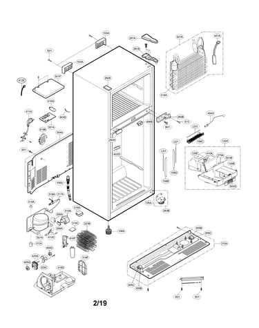 Case parts