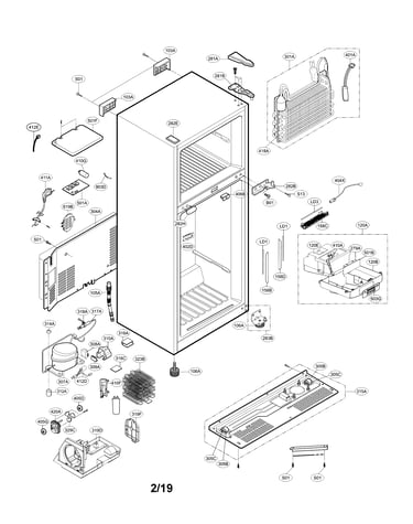 Case parts