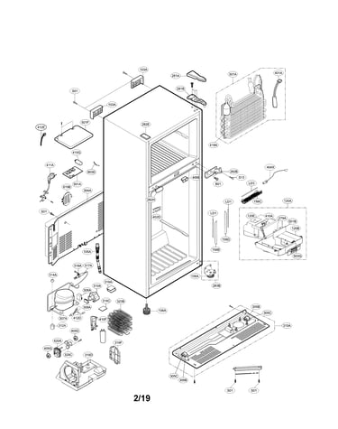 Case parts