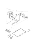 Freezer parts