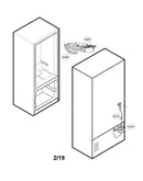 Ice maker parts