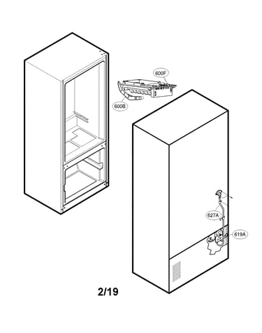 Ice maker parts