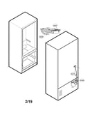 Ice maker parts