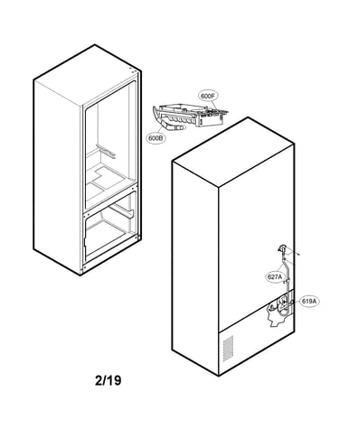Ice maker parts