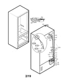 Ice maker parts
