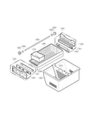 Freezer parts