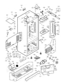 Case parts