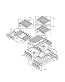 Refrigerator parts