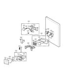 Dispenser parts