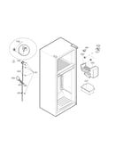 Ice maker parts