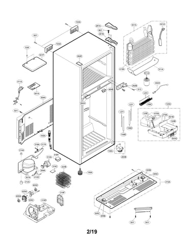 Case parts