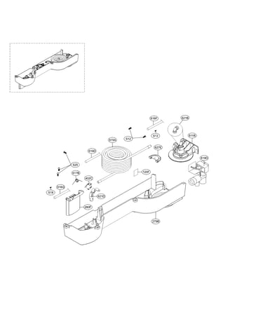 Dispenser parts