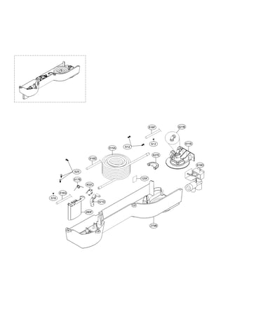 Dispenser parts
