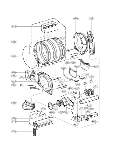 Drum parts