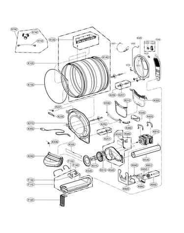 Drum parts