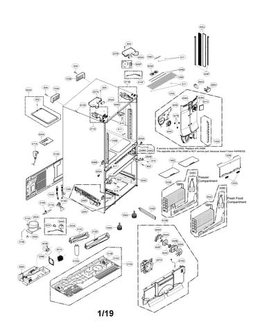 Case parts