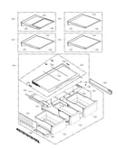 Refrigerator parts