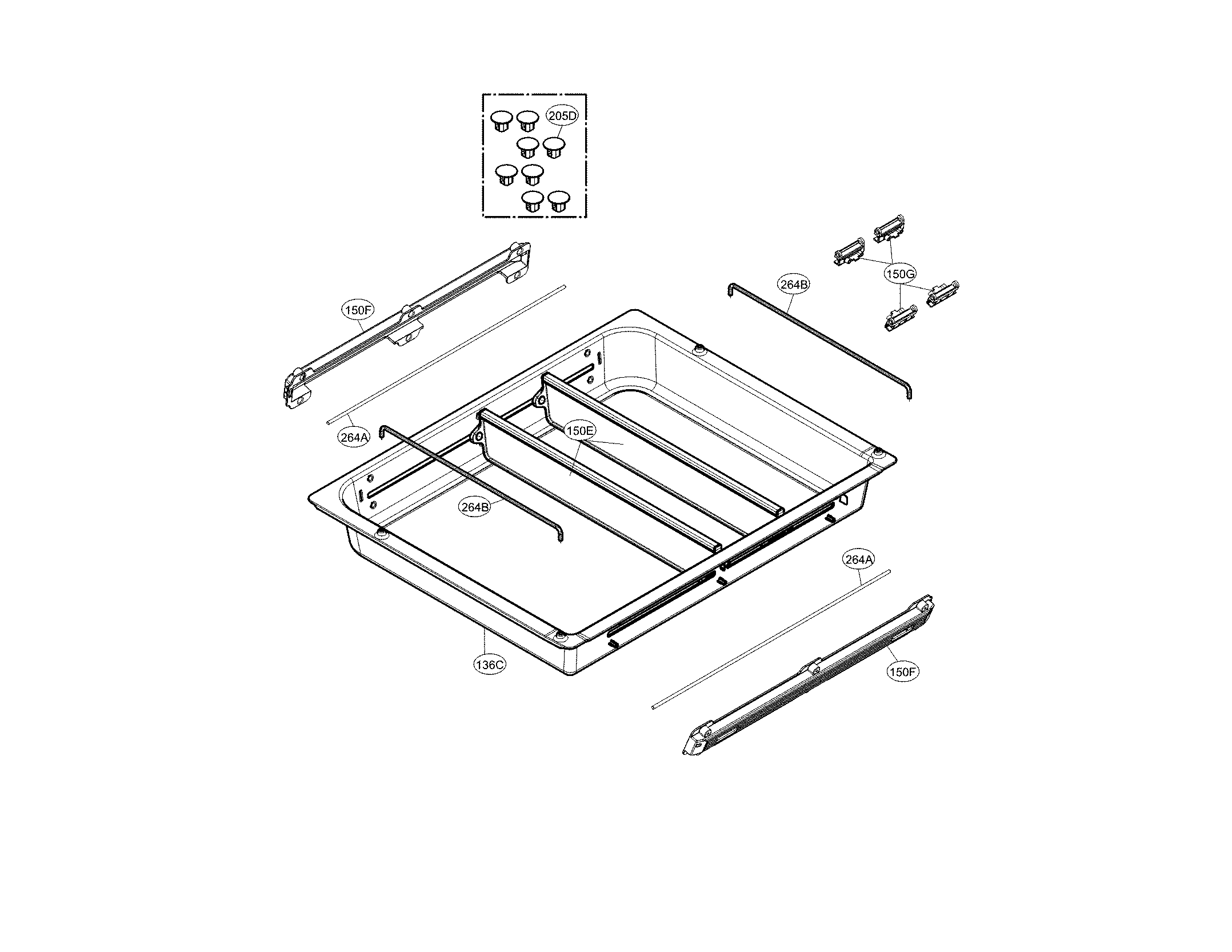 CUSTOM CHILL PARTS