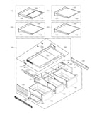 Refrigerator parts