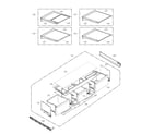 LG LMXC23746S/01 refrigerator parts diagram