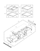 Refrigerator parts