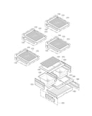 Refrigerator parts