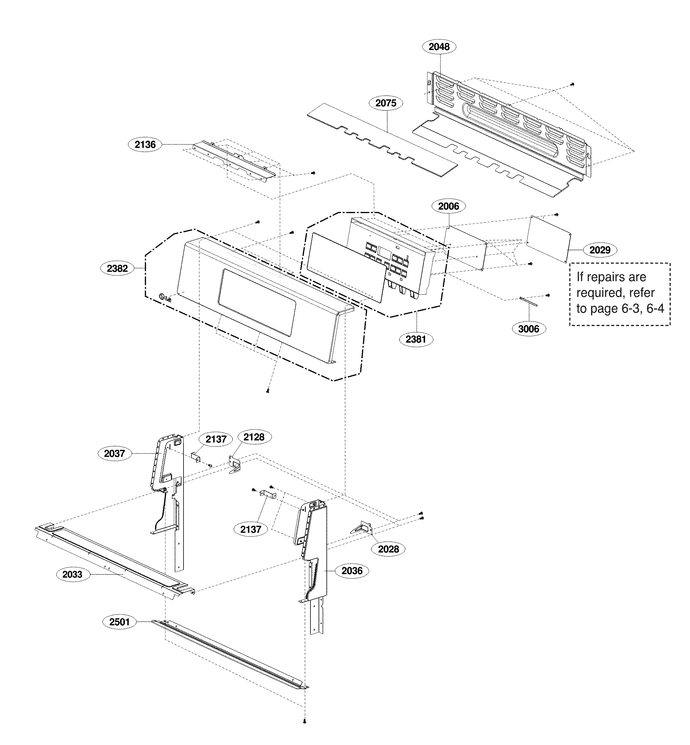 Controller parts