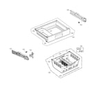 LG LFX29927ST/03 freezer parts diagram